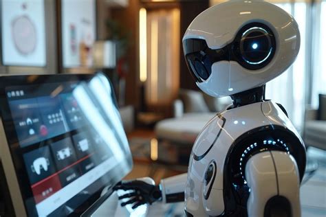 Digital Screen Panel of Robot 的图像结果