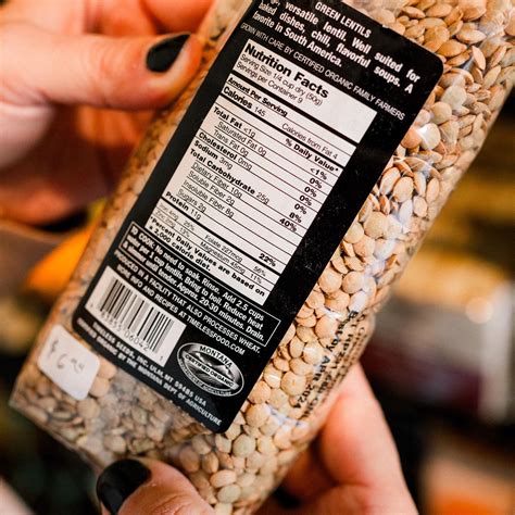 Read Food Labels Like a Pro - Christina Pirolli Fitness
