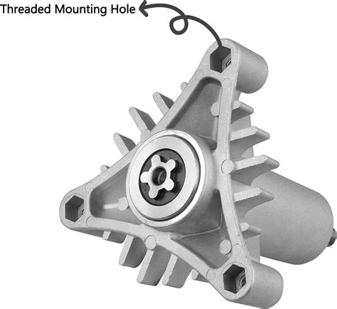 Fourtry Spindles Fit for Craftsman 42 inch Deck Mower - India | Ubuy