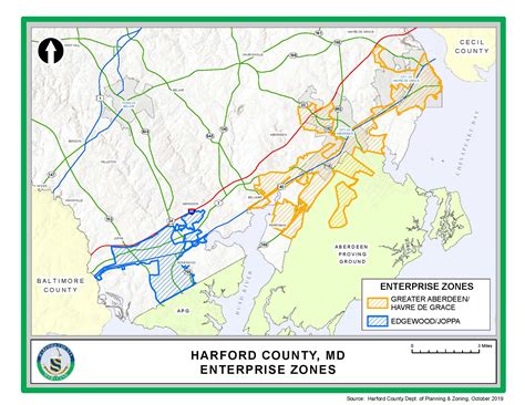 Enterprise Zones | Harford County, MD
