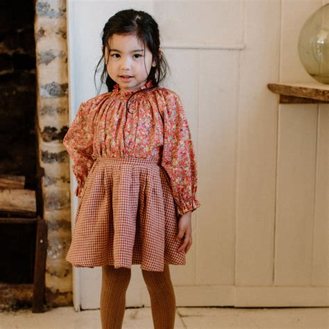 Knock Down Ginger Skirt – Nellie Quats