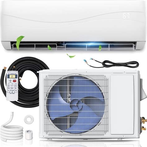 Amazon.com: 12000BTU Mini Split Air Conditioner and Heater -SIMOE ...