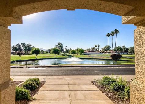Sunland Village East Golf Club - Mesa AZ Executive Golf
