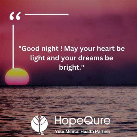 Good Night Quotes: Relaxing Words for Peaceful Sleep
