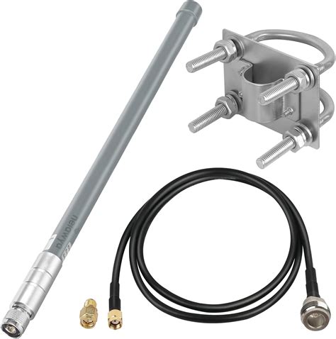 Buy Nelaywa 4.5dBi Helium LoRa Gateway Antenna for RAK Bobcat Nebra ...