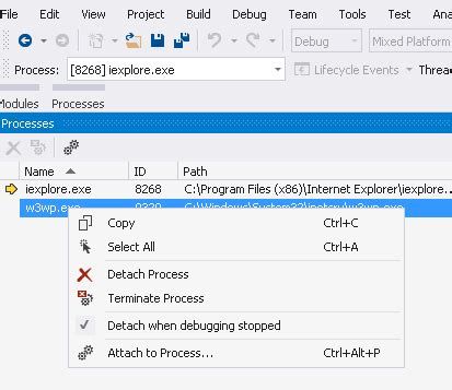 Image result for How to Debug JavaScript in Visual Studio