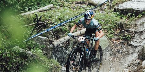 UCI World Cup MTB 2022: Mont-Sainte-Anne XCO report