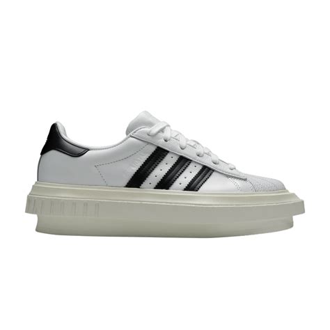Adidas Superstar Platform Beyonce Ivy Park Black W Price in India ...