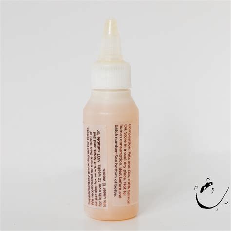 War Dance Grooming Oil for Ferrets 50ml | Blue Ferret Boarding and Shop