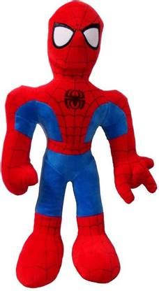 Dinoimpex Soft toy Spider Man 39 cm - Soft toy Spider Man 39 cm . Buy ...