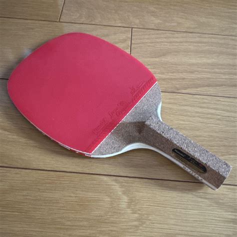 nittaku PEN #1500 Japan Original 卓球 ラケット - メルカリ