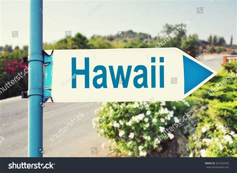 1,056 Welcome Hawaii Sign Images, Stock Photos & Vectors | Shutterstock