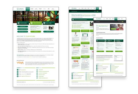 Oregon Savings Growth Plan - Print Collateral — VisionMix Digital Media