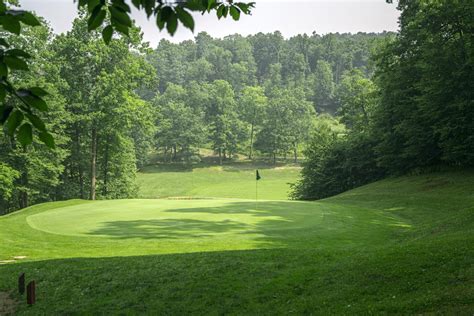 Golf Photos – Hunter's Station Golf Course – Tionesta, PA