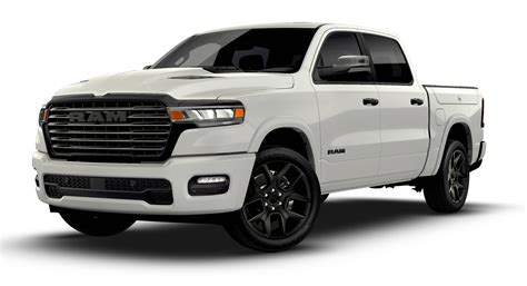 New 2026 RAM 1500 Laramie Crew Cab in San Jose # | Normandin Chrysler ...