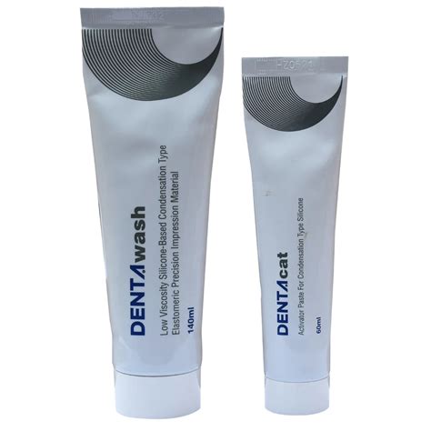 Buy AVUE Dentasil - Condensation Silicone Putty/Light Body by dental ...
