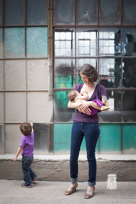 Breastfeeding In Public Cover