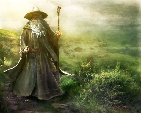 Gandalf Wallpapers - 4k, HD Gandalf Backgrounds on WallpaperBat