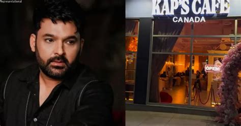 Fresh incident of firing at Kapil Sharma's Cafe in Surrey, Canada: Reports