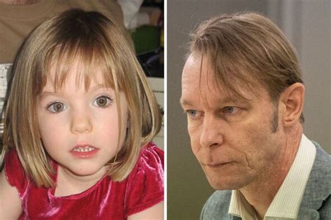 Maddie McCann suspect to walk free from jail after cop 'felt sorry' for ...