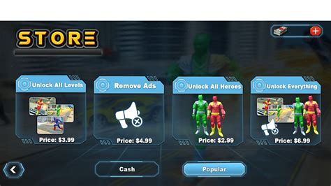 Superpowers GUI Script 的图像结果