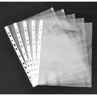 OHP Protector sheet *4 • Benir e-Store Solutions