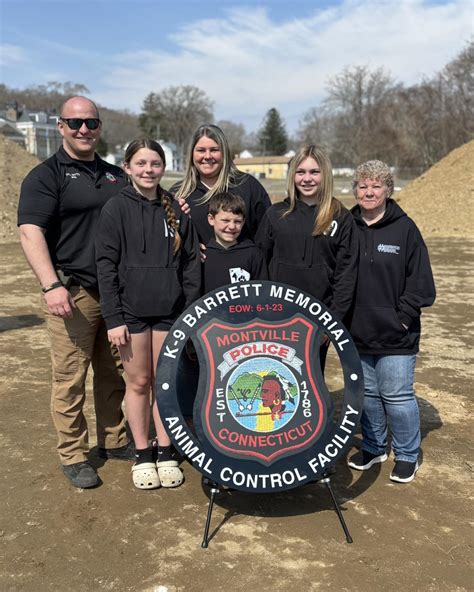 Montville CT Police Department | Uncasville CT
