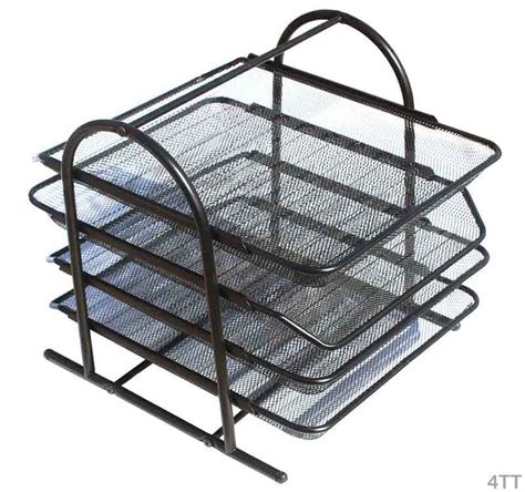 4 Tier Document Tray (4Tt) – Inkarto