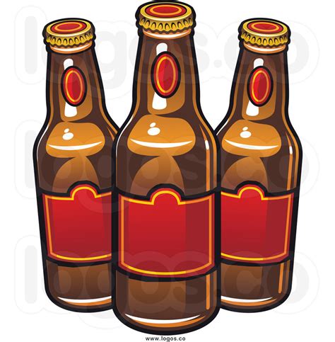 Alcohol Bottle Cliparts - Free Images for Your Designs