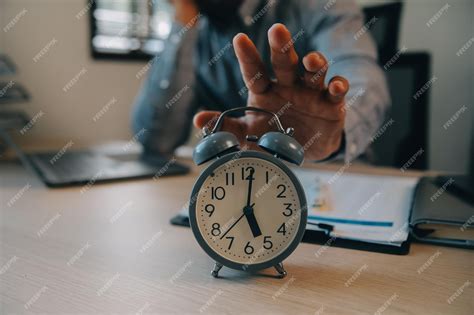 Premium Photo | Business working times concept people work typing on ...