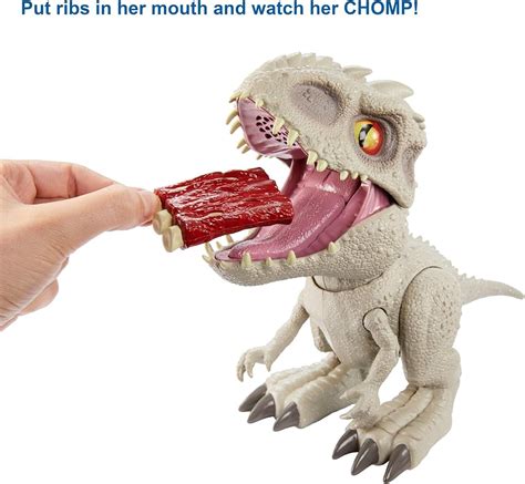 Mattel Jurassic World Toys Camp Cretaceous Feeding India | Ubuy