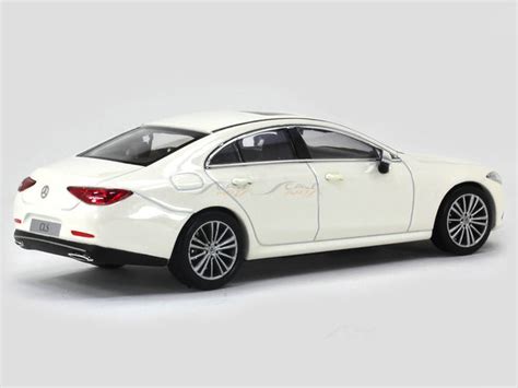 2018 Mercedes-Benz CLS Class Coupe C257 1:43 Norev diecast Scale Model ...