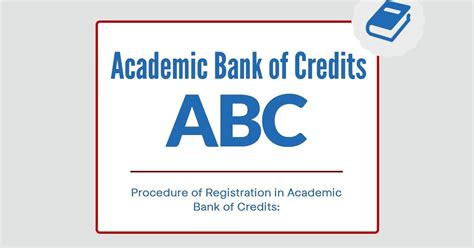 Academic Bank of Credits (ABC) | RealSir.in - GU Papers and Updates