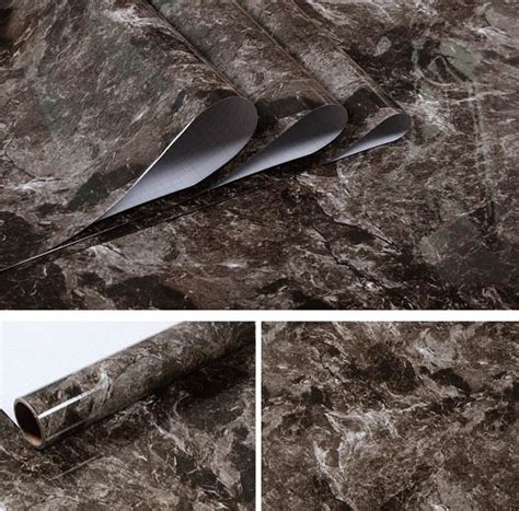 Spellbinding Self Adhesive Marble Wall Stickers