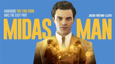 Midas Man Review: Evaluating the Epstein Biopic - Gazettely