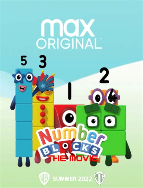 Numberblocks 2022 Calendar: Animated Series Mini Planner, 42% OFF