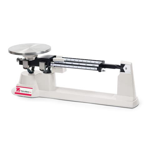 Ohaus Triple Beam Junior Balance - Mechanical - Balances & Scales - Lab ...
