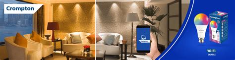 Complete Guide to Light Colour Temperatures and Applications | Crompton