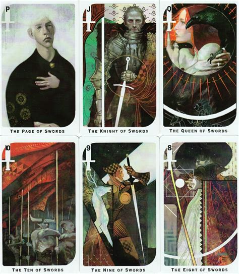 Through the Dragon Age: Inquisition tarot cards I found art | Eurogamer.net