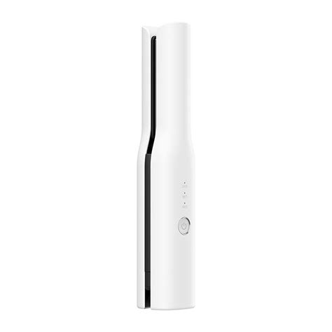 Xiaomi Mijia Wireless Straight Clip Professional Iron Curling and ...