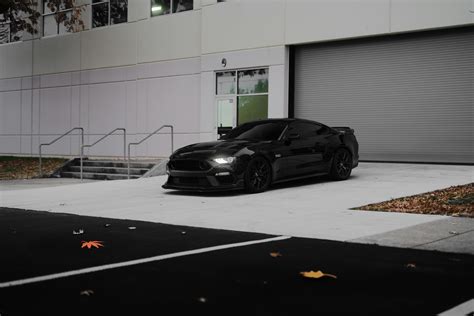 Wallpaper Black Mustang Car In Night Photos, Download The BEST Free Wallpaper Black Mustang Car ...