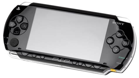 Sony PlayStation Portable Console - Slim Piano Black (3000 Series)(PSP ...