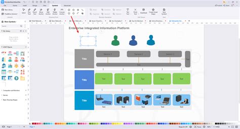LDAP Icons & Symbols | EdrawMax