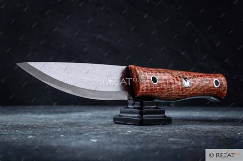 Нож для бушкрафта с фиксированным клинком Bushcraft Canada Special ...