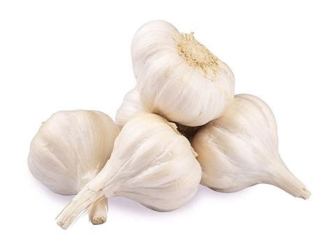 Fresh Organic Garlic, 100g : Amazon.in: Grocery & Gourmet Foods