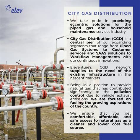 City Gas Distribution in India – Gas Pipeline Services