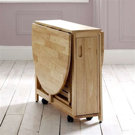 folding dining room table and chairs