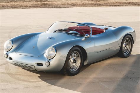 Tyler Hoover's Beck Spyder Is A Far More Affordable Way To Own A Porsche 550