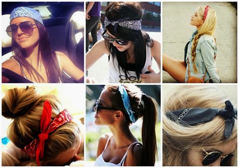 Discover the Best Bandana Hairstyles for Women - WebSta.ME