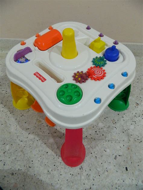 Save On Toys!: Fisher-Price Activity Table
